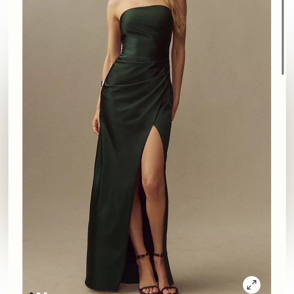 BHLDN Danielle Dress- Sage